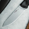 Нож MR BLADE BAT-B (8Cr14MoV Stonewash, Black) MB106