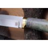 Нож MR BLADE ОЦЕЛОТ САТИН NC115