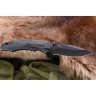 Нож MR BLADE OPAVA BLACK