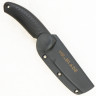 Нож MR BLADE SEAL 95Х18 ELASTRON MB372-BK