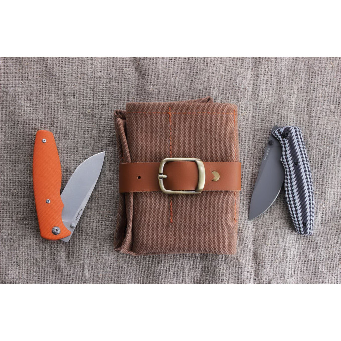 Сумка BAG-FIVE MR BLADE КОРИЧНЕВАЯ MB221